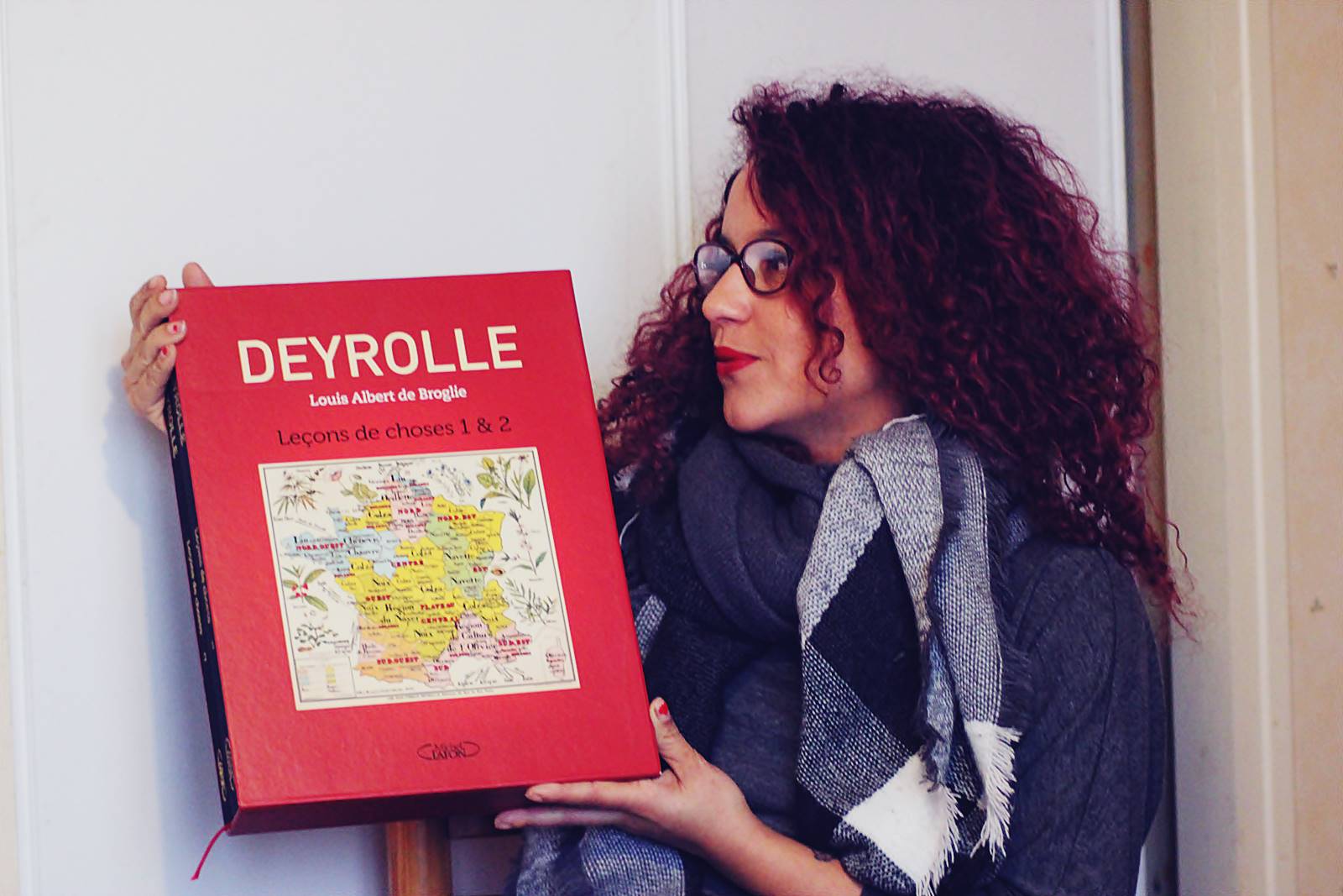 Deyrolle lecon de choses tome 1 et tome 2 coffret bis