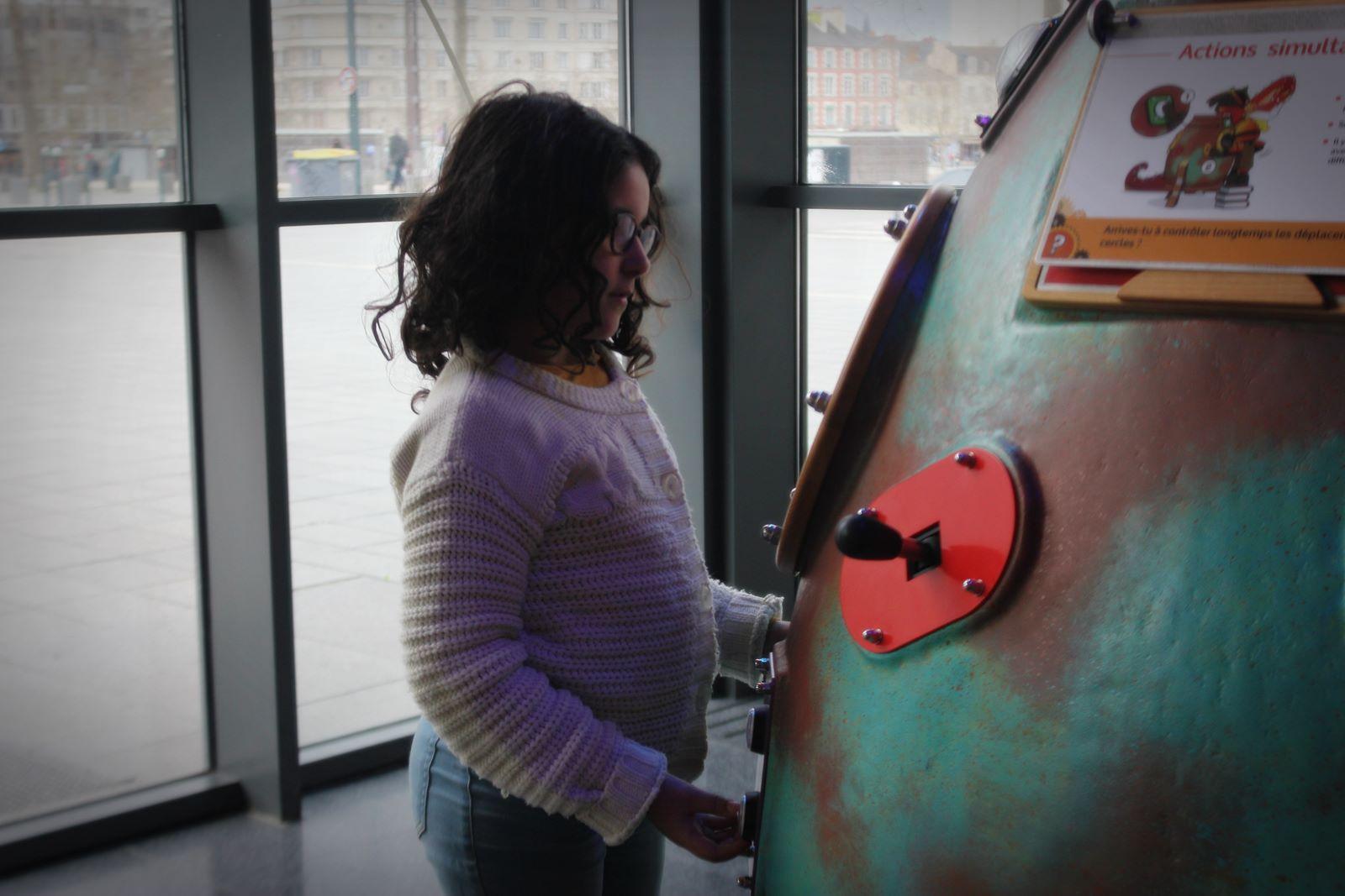 Espace des sciences rennes 2