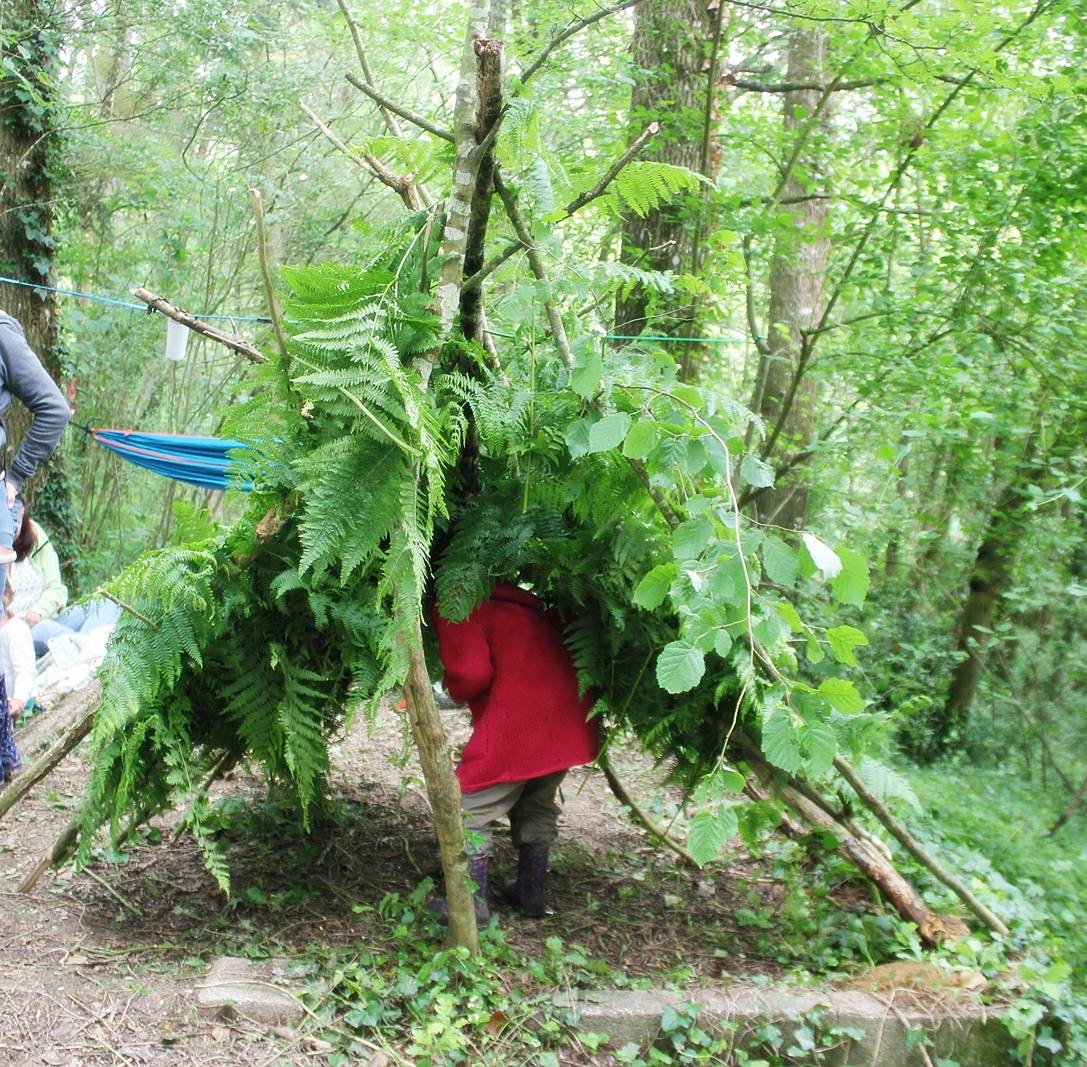 Forest school ief