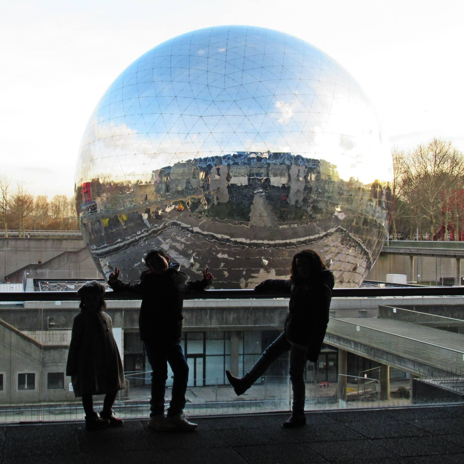 La cite des enfants villette paris 14