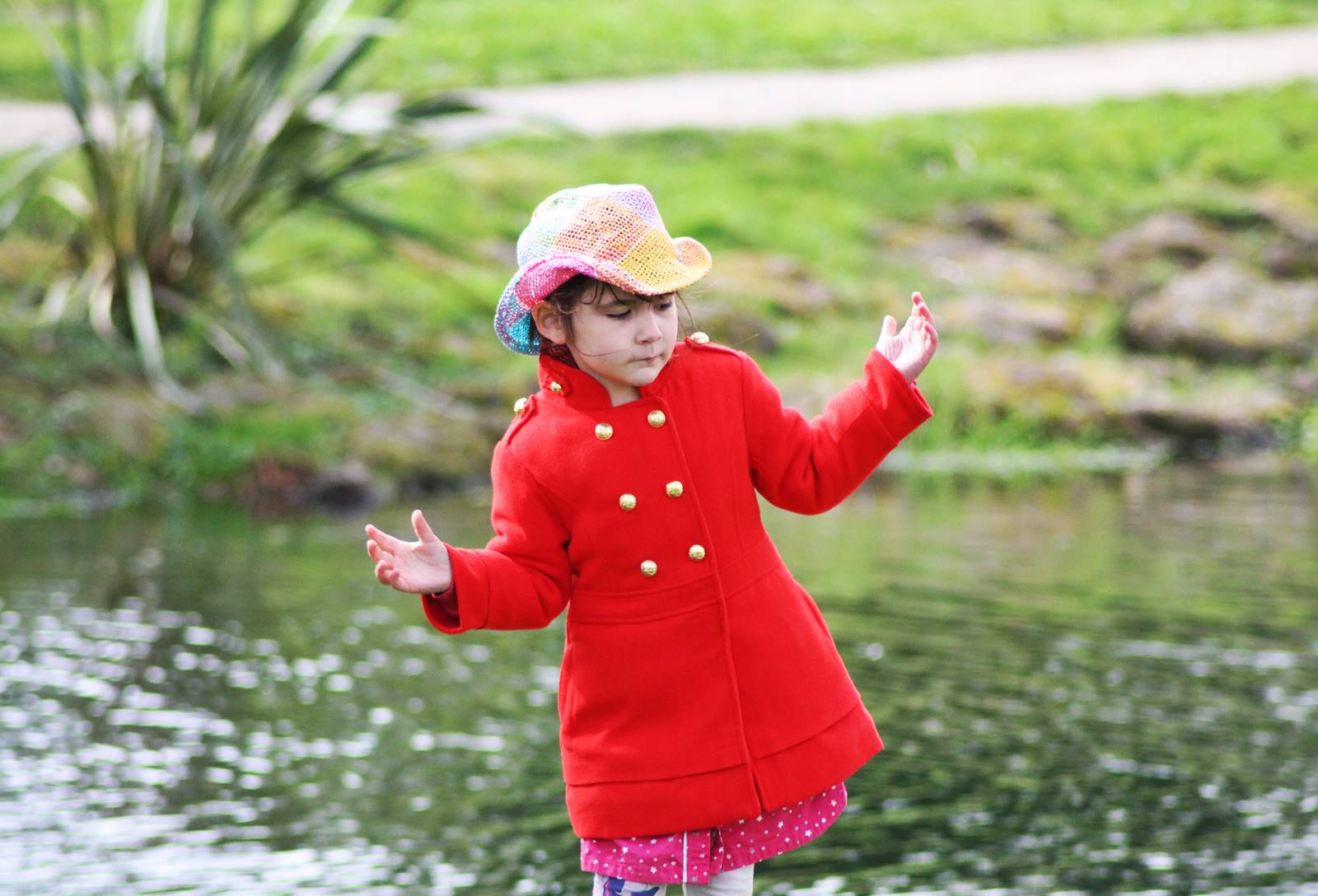 Manteau orchesta enfant fille avis