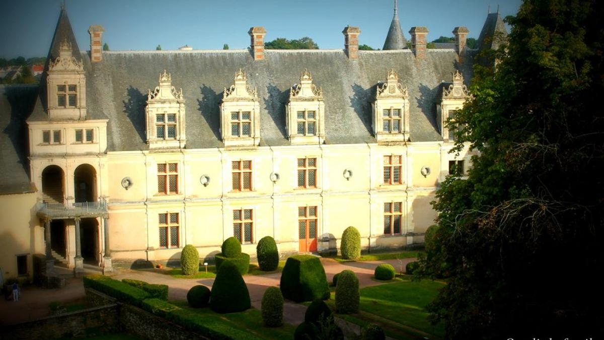 chateau de chateaubriant