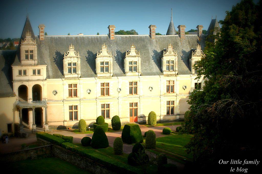 chateau de chateaubriant