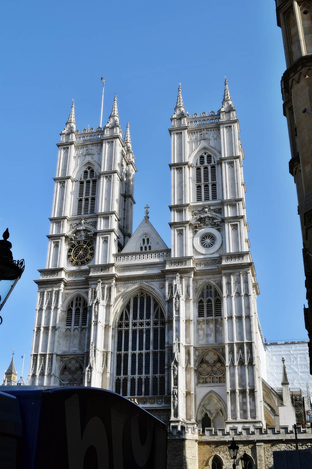 Abbaye de westminster