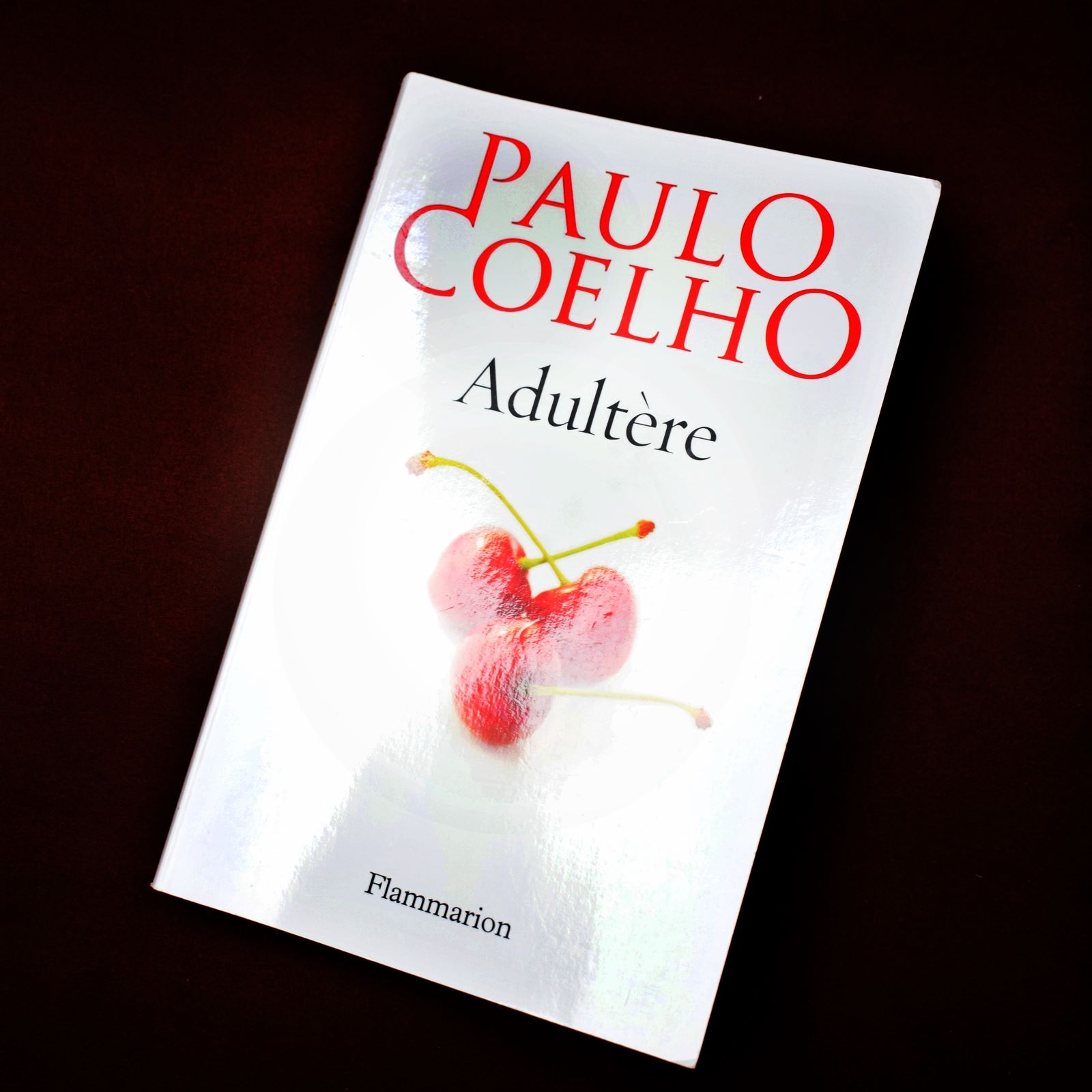 Adultere paulo coelho