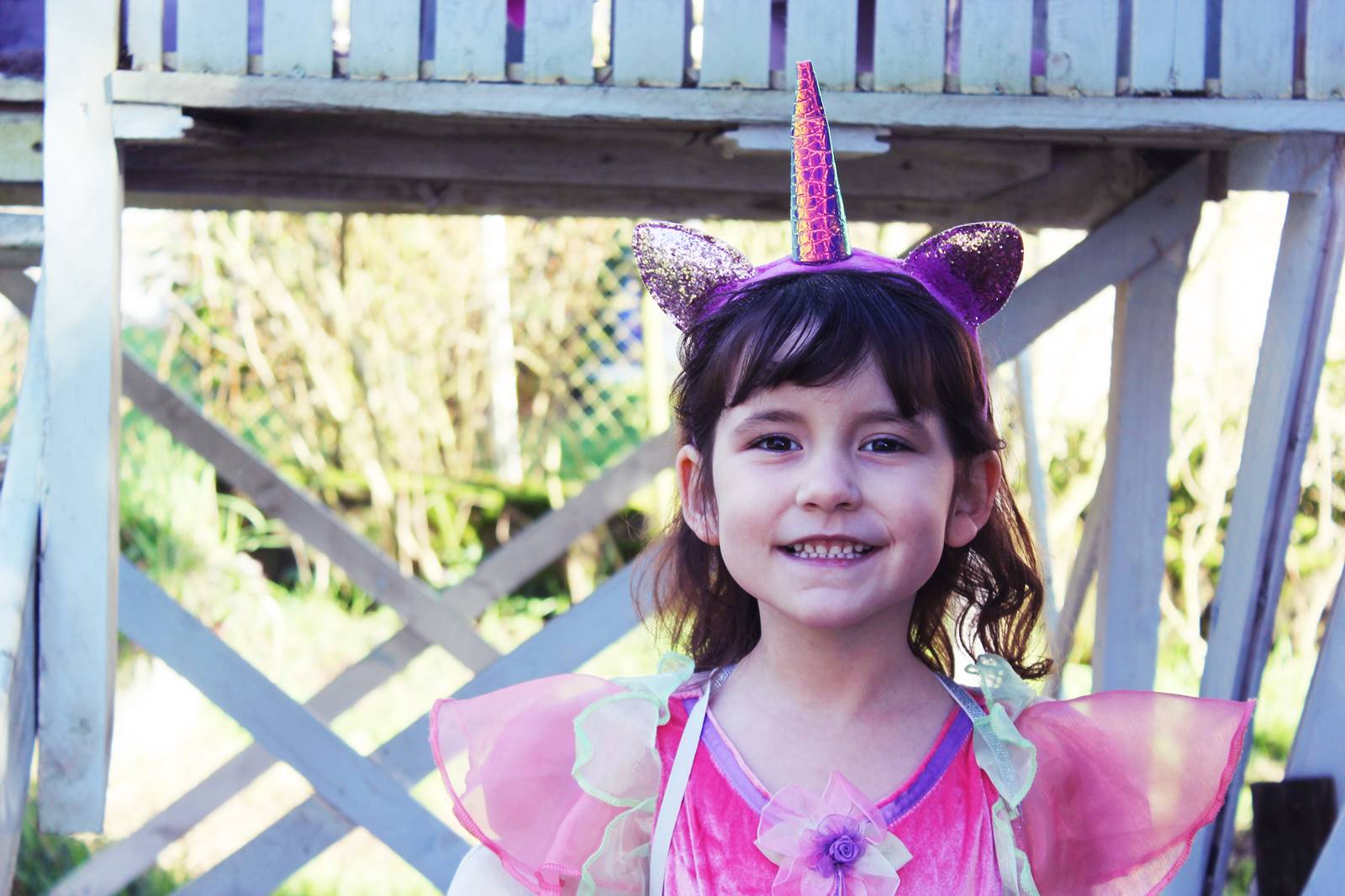 Anniversaire licorne enfant pas cher 9