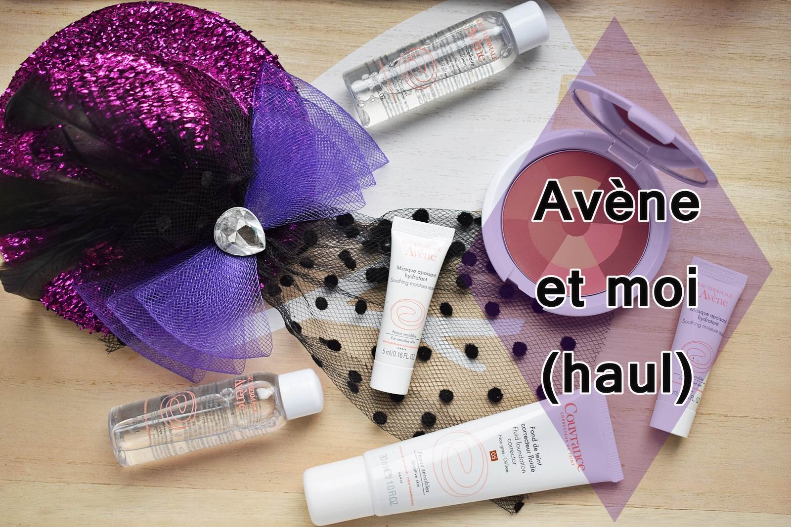 Avene haul titre