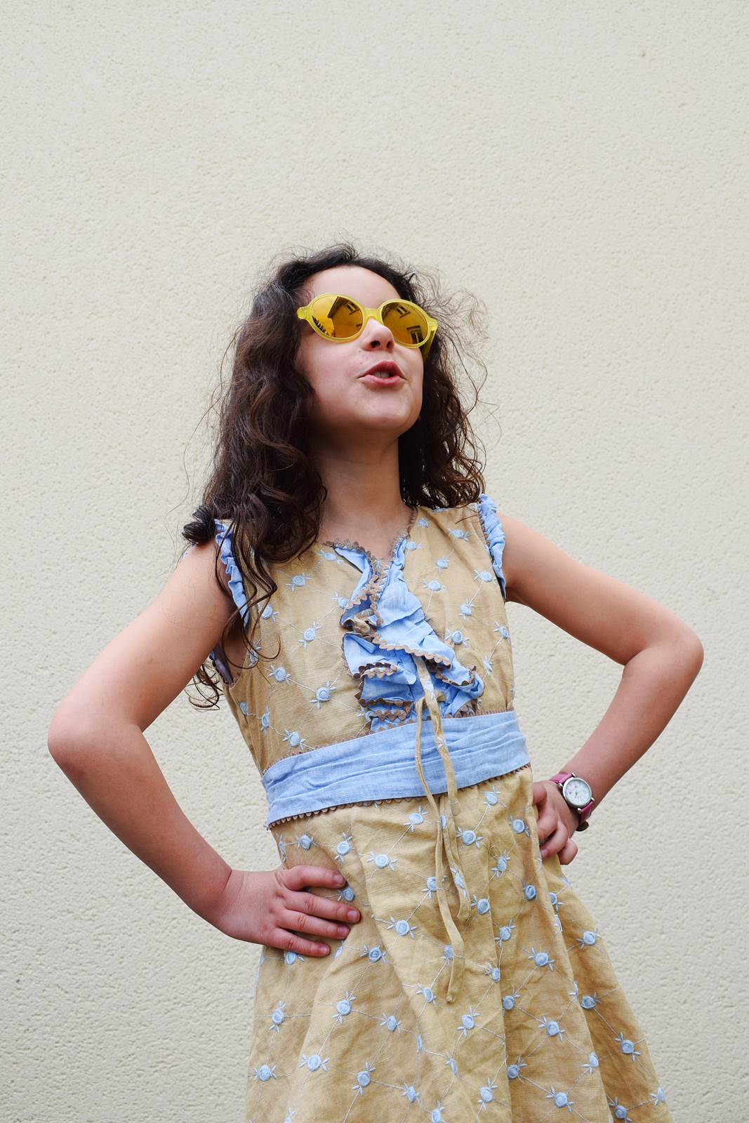 Blog ambassadeur little eleven paris lunette 1