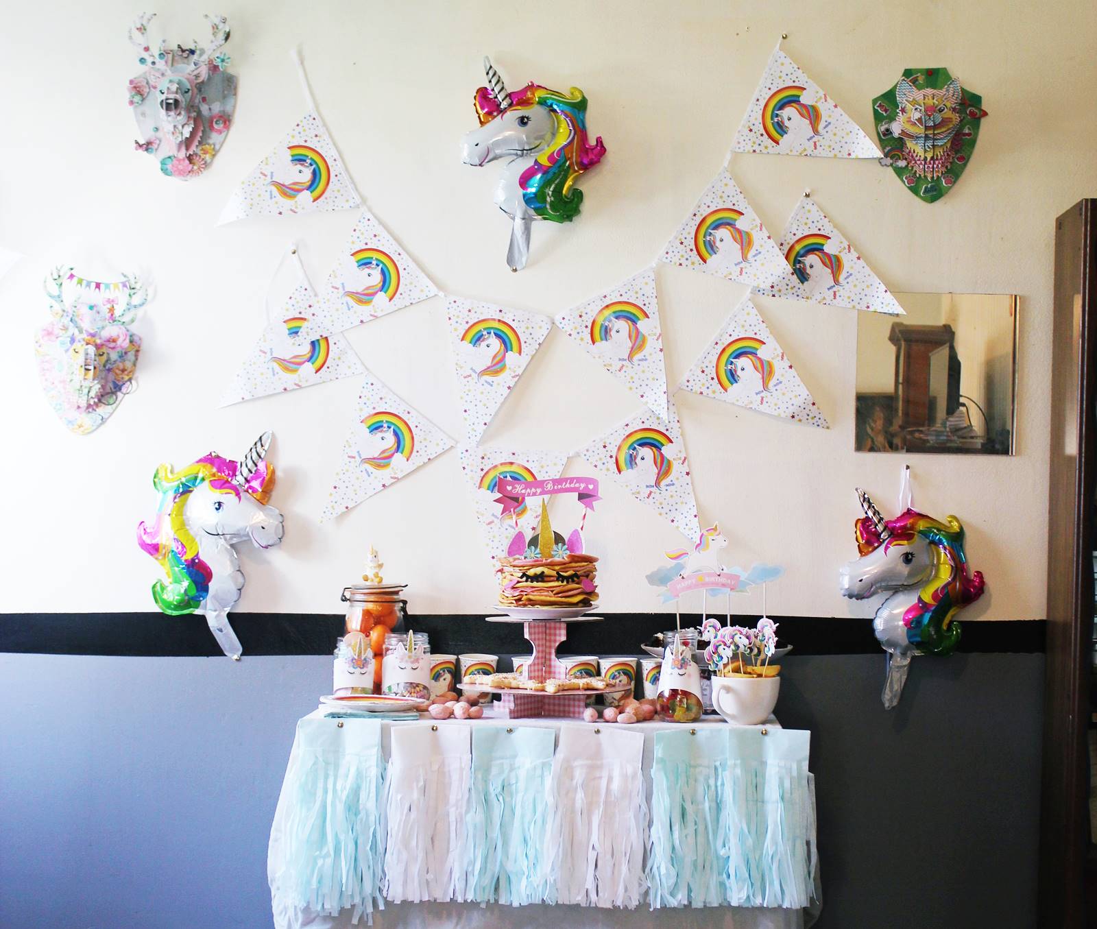 Blog anniversaire licorne 13