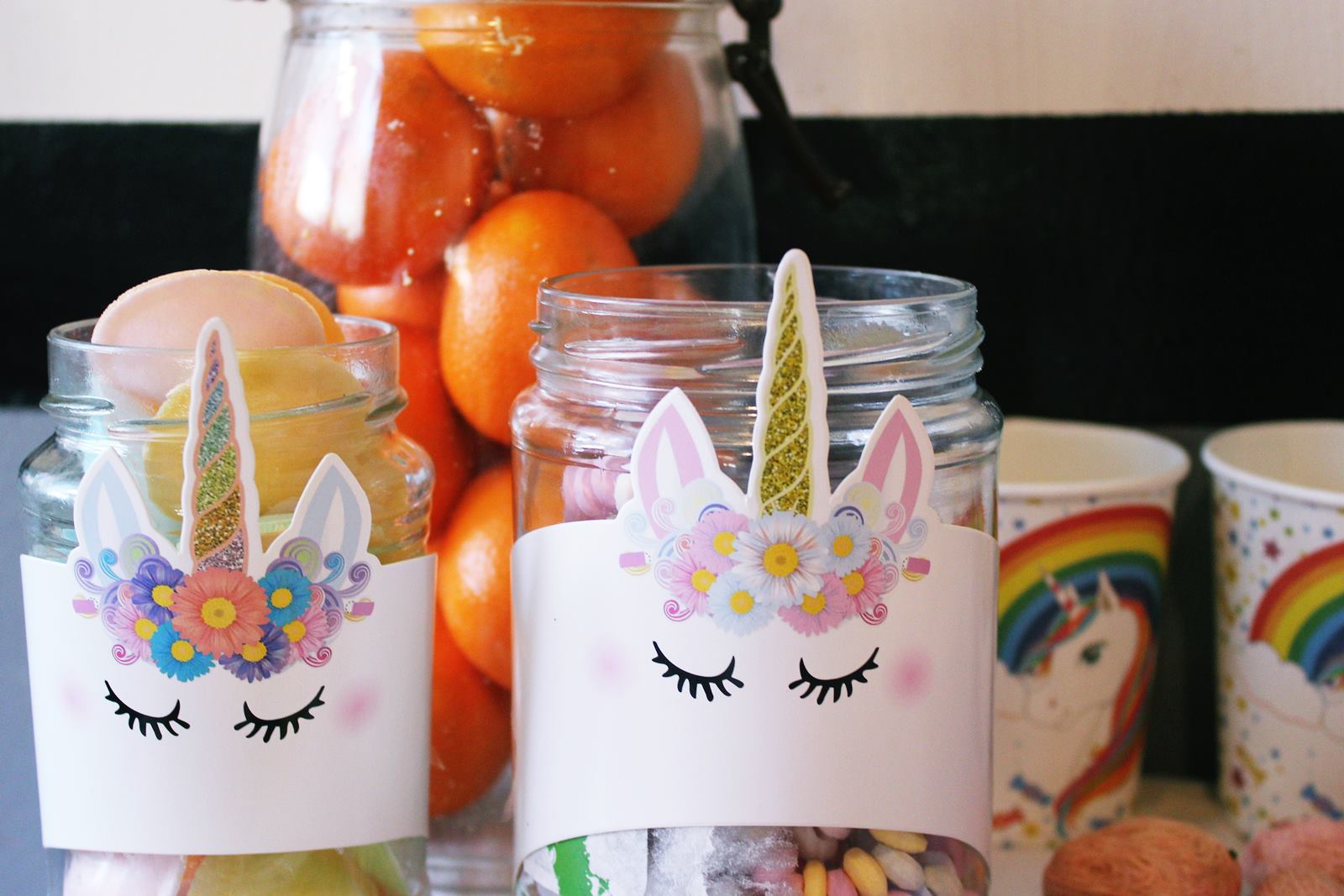 Blog anniversaire licorne 9