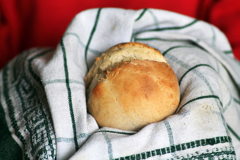 Brioche individuelle recette rapide 1