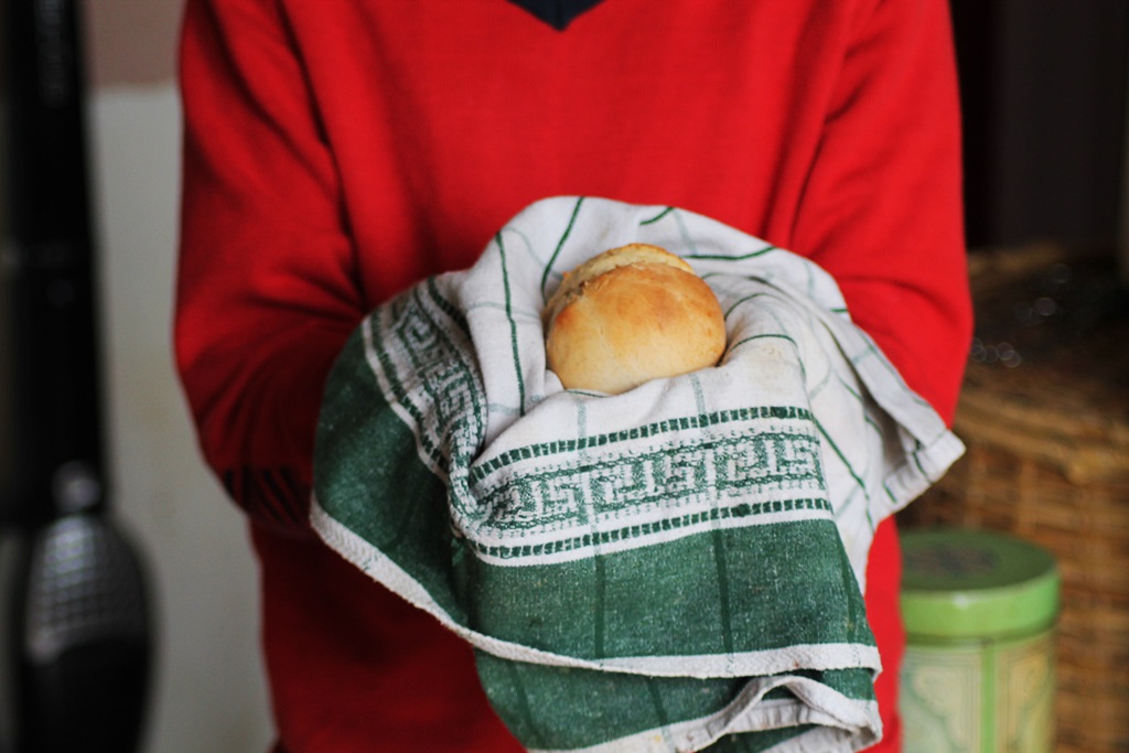 Brioche individuelle recette rapide 2