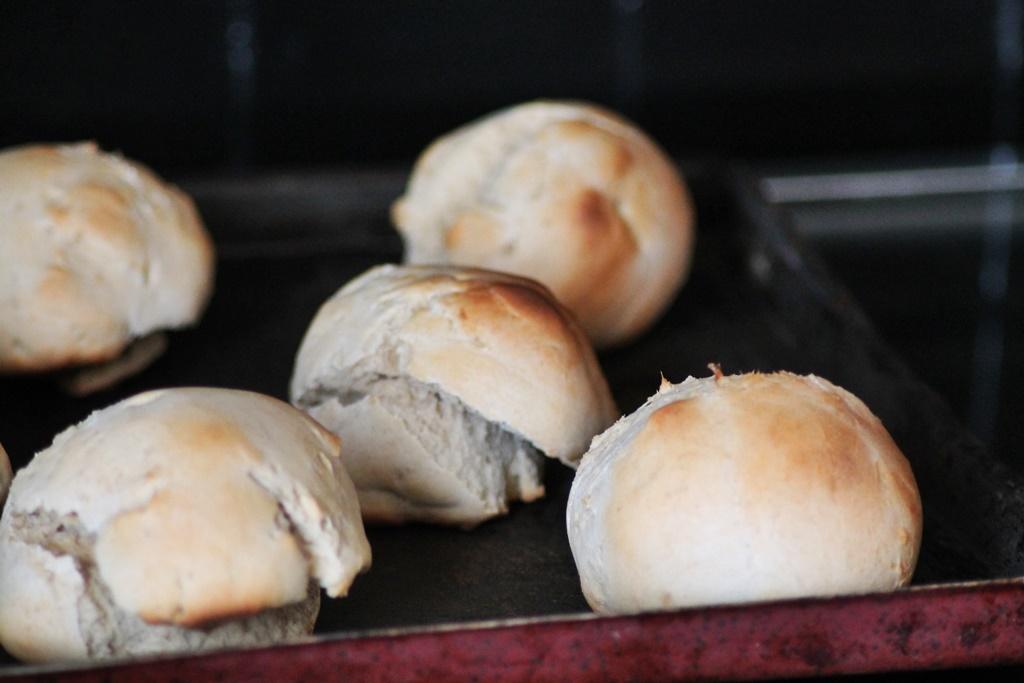 Brioche individuelle recette rapide 4