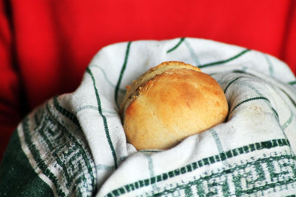 Brioche individuelle recette rapide