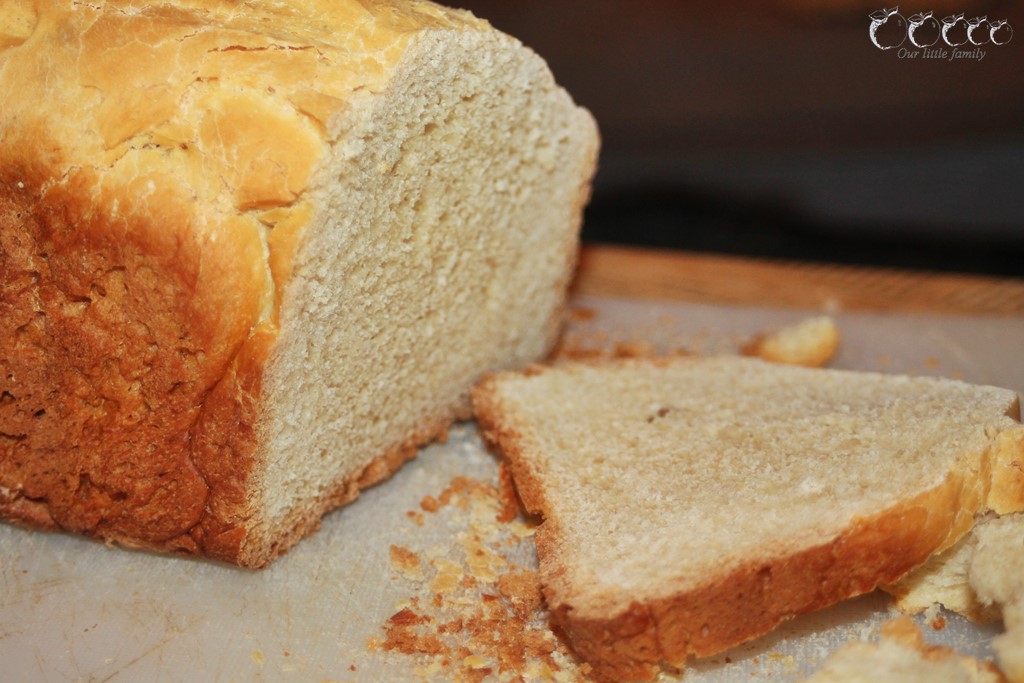 Brioche kefir de lait 1