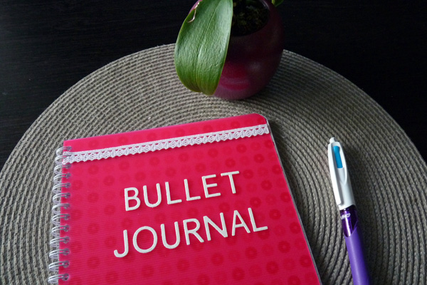 Bullet journal zoom