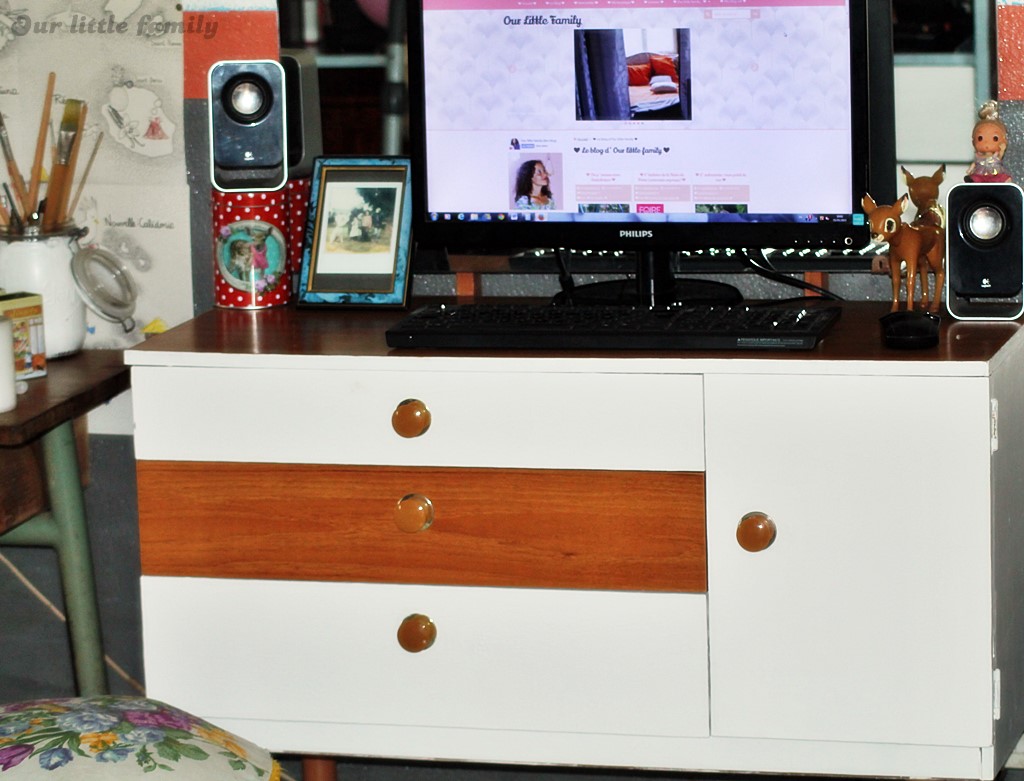 Bureau vintage 4