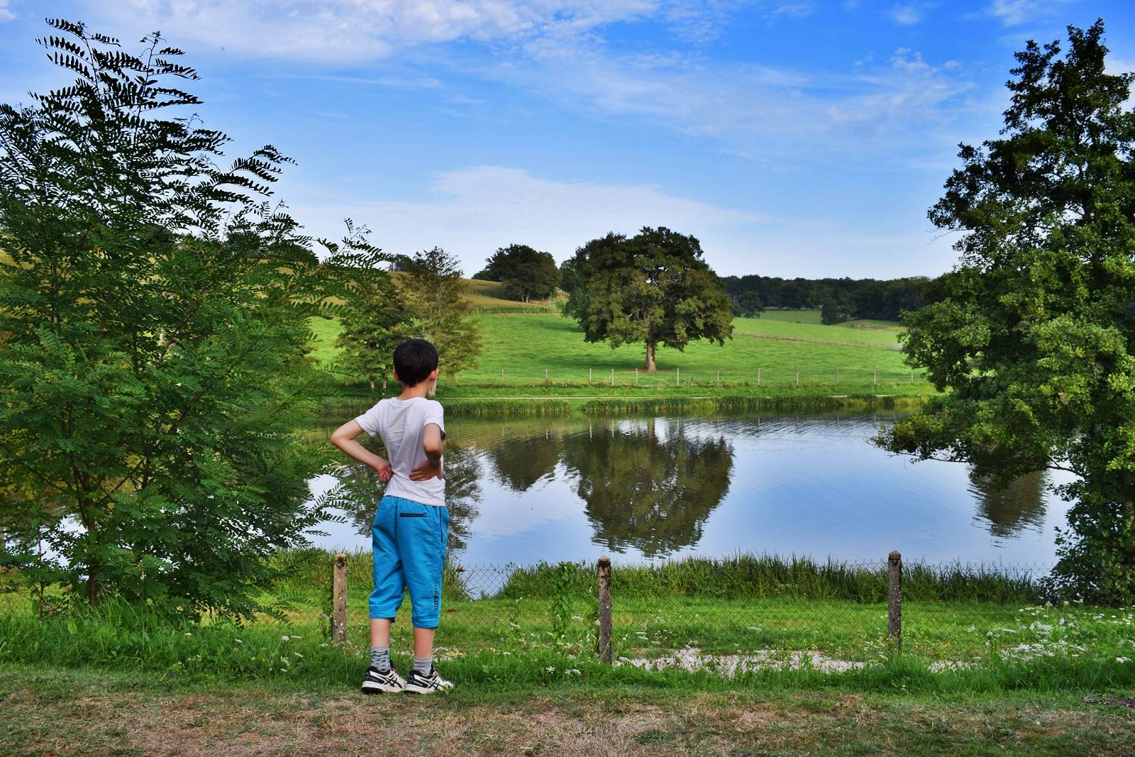 Camping de montreal limousin voyage famille 3