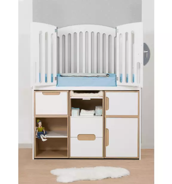 Chambre complete