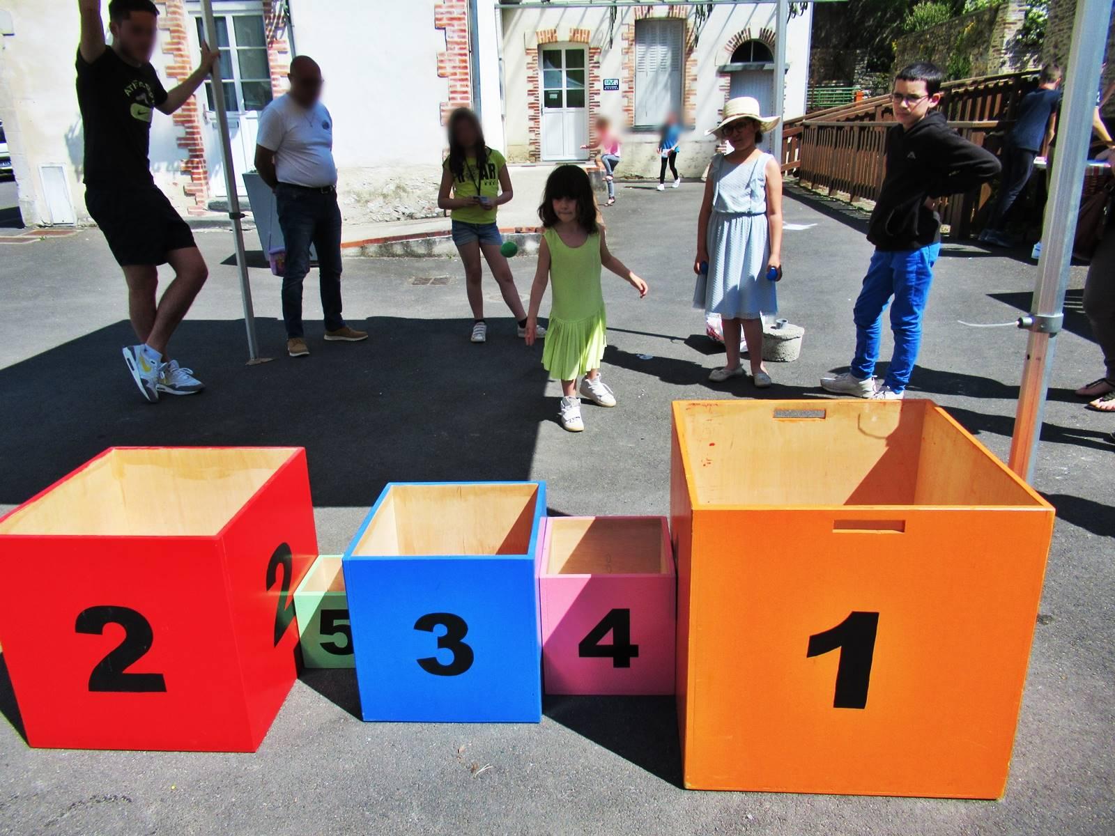 Chasse aux oeufs 1