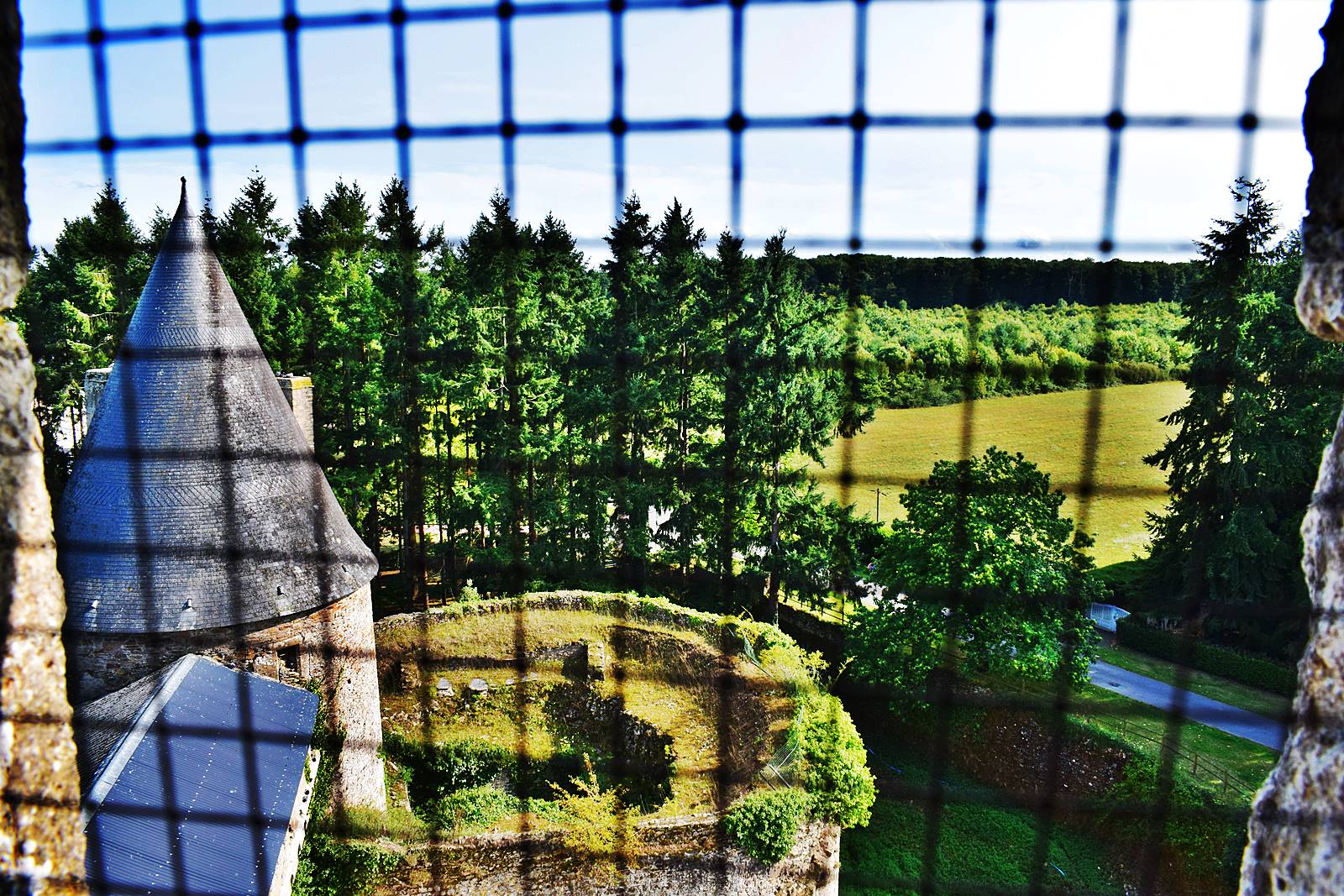 Chateau blain loire atlantique 6