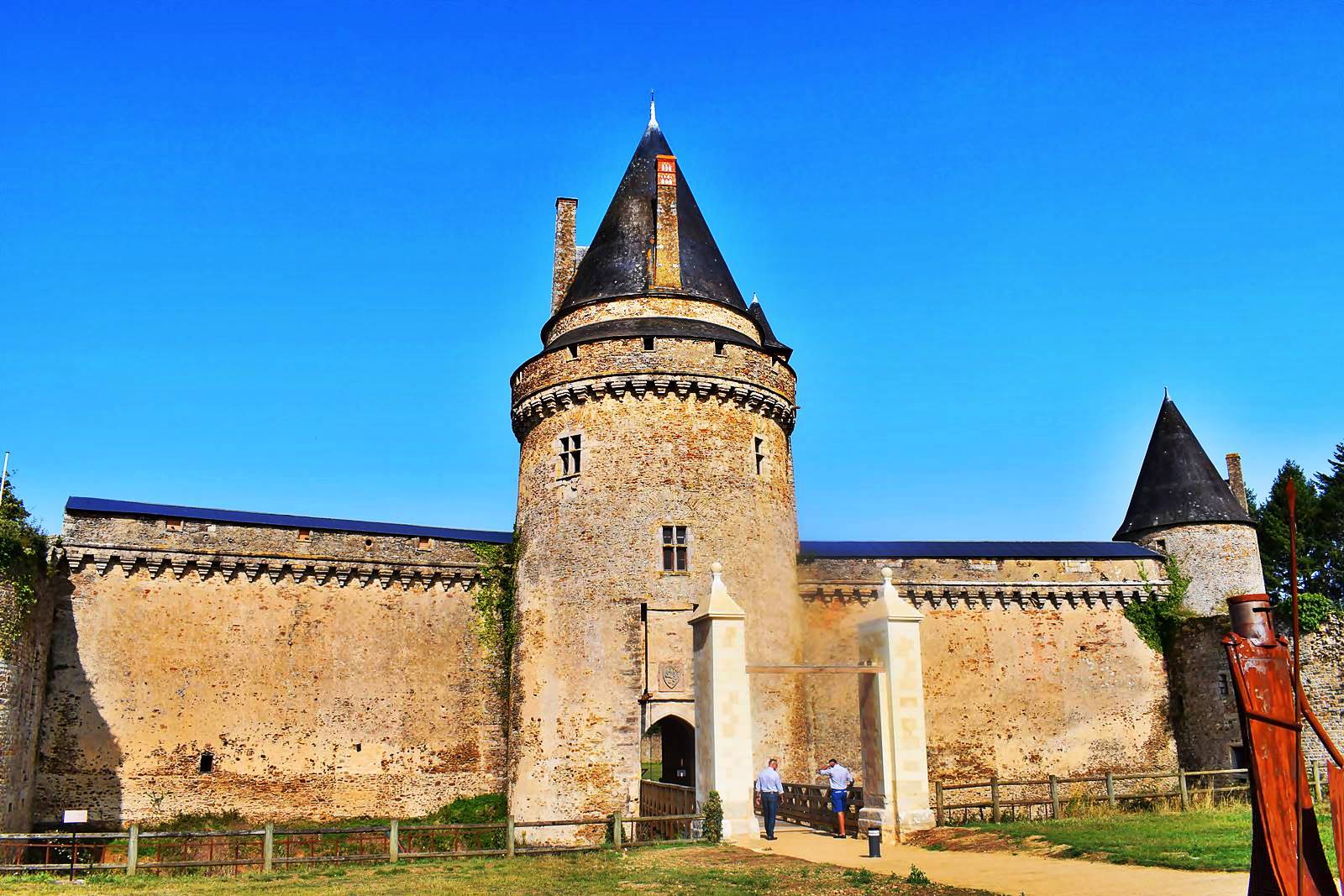 Chateau blain loire atlantique
