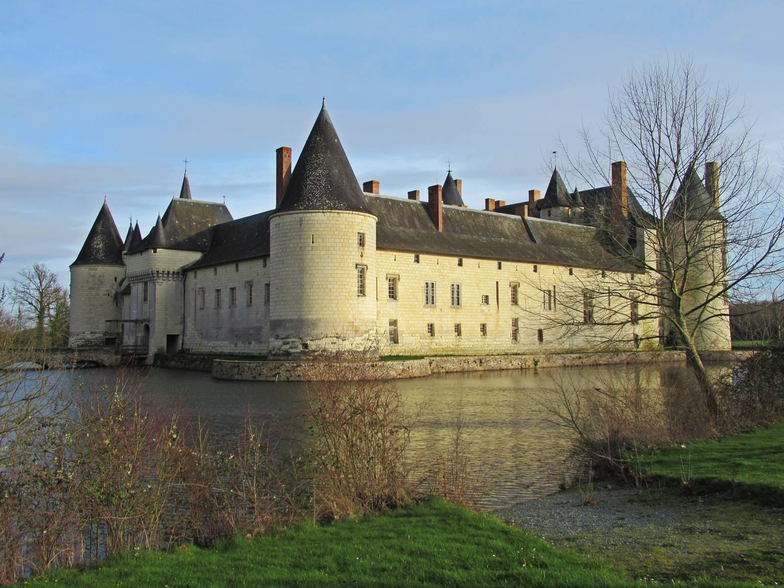 Chateau plessis bourre maine loire tourismechateau du plessis bourre maine loire 28