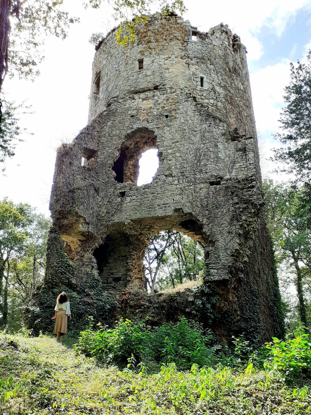 tour saint clair derval