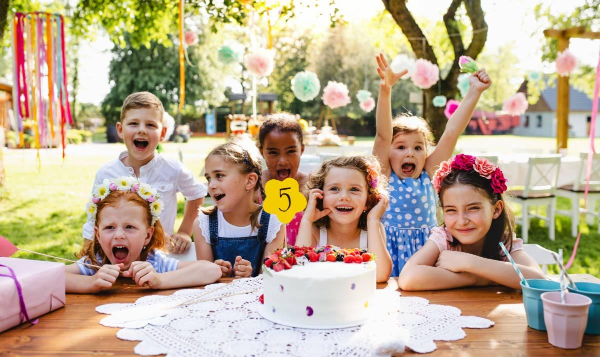 Choisir le theme d une fete d anniversaire pour votre enfant