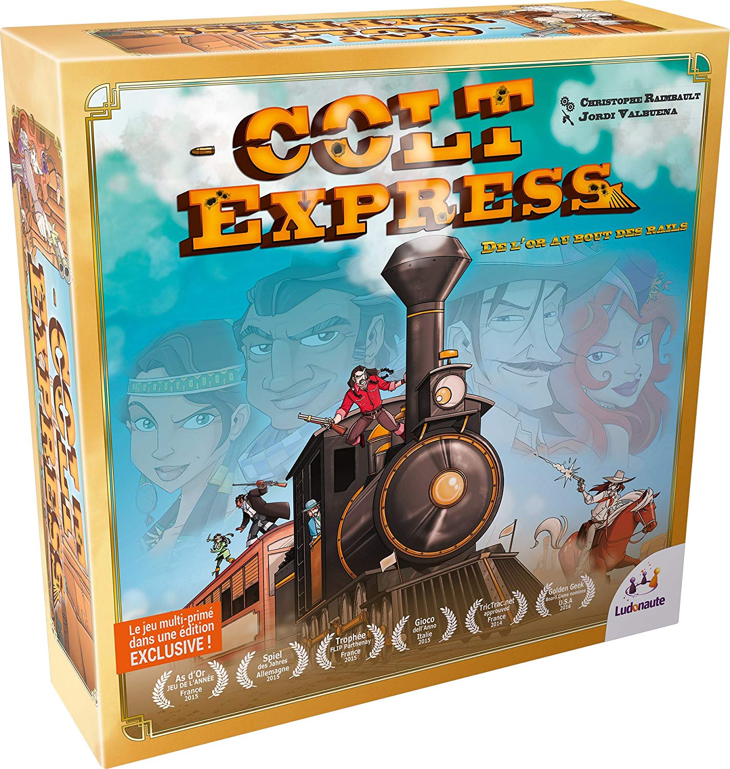 Colt express