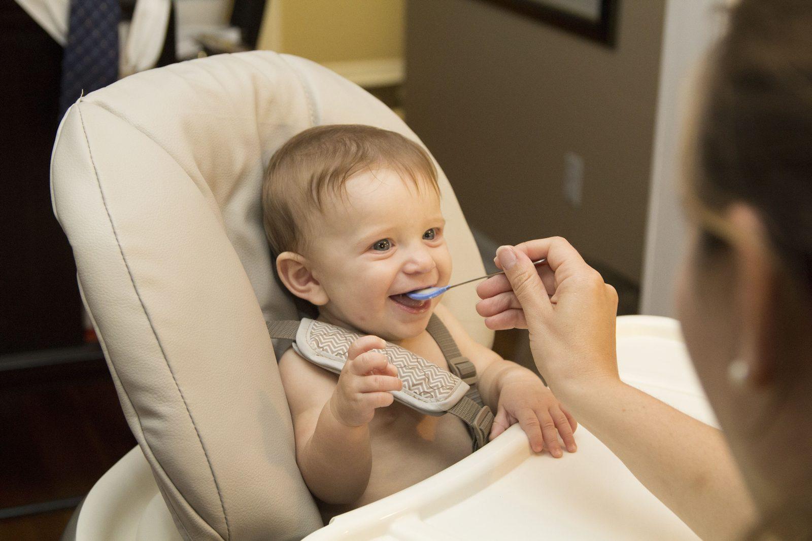 Comment choisir les petits pots pour bebe