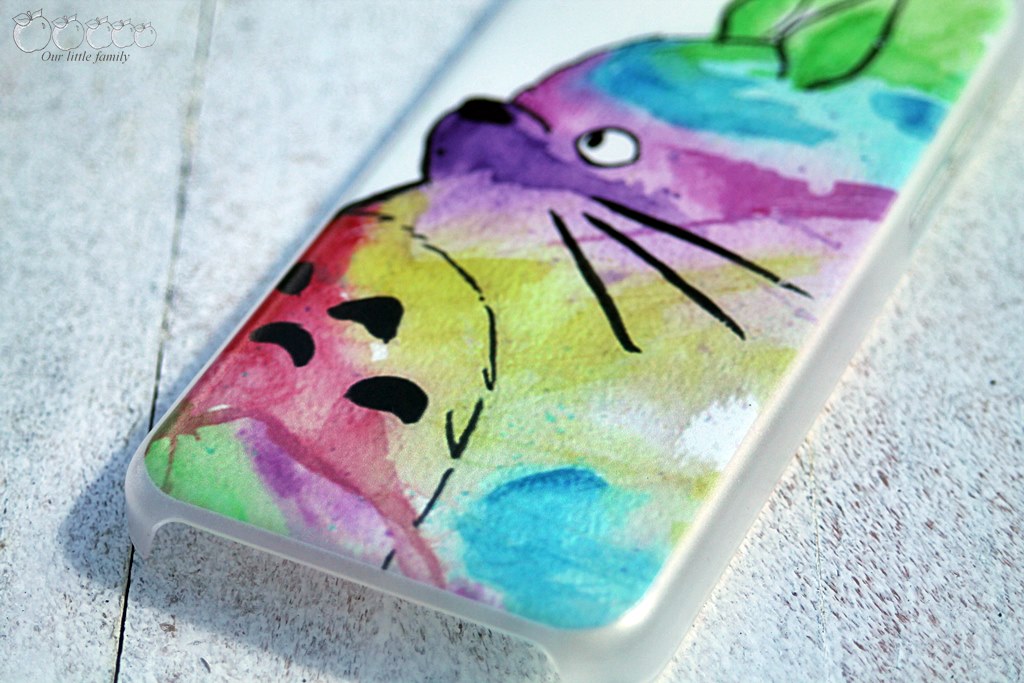 Coque totoro 1 euro 2