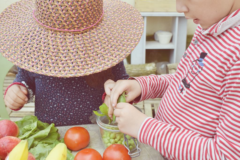 Cuisiner avec ses enfants 2