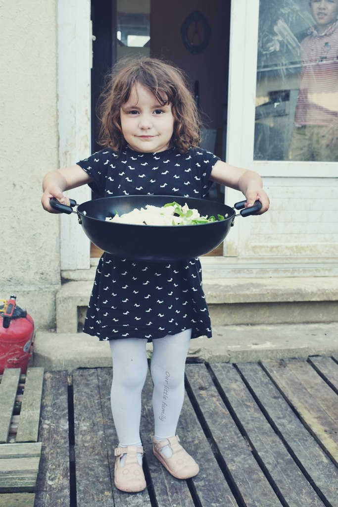 Cuisiner avec ses enfants 5