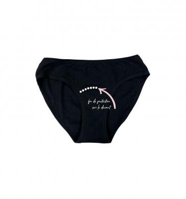 Culotte menstruelle 1