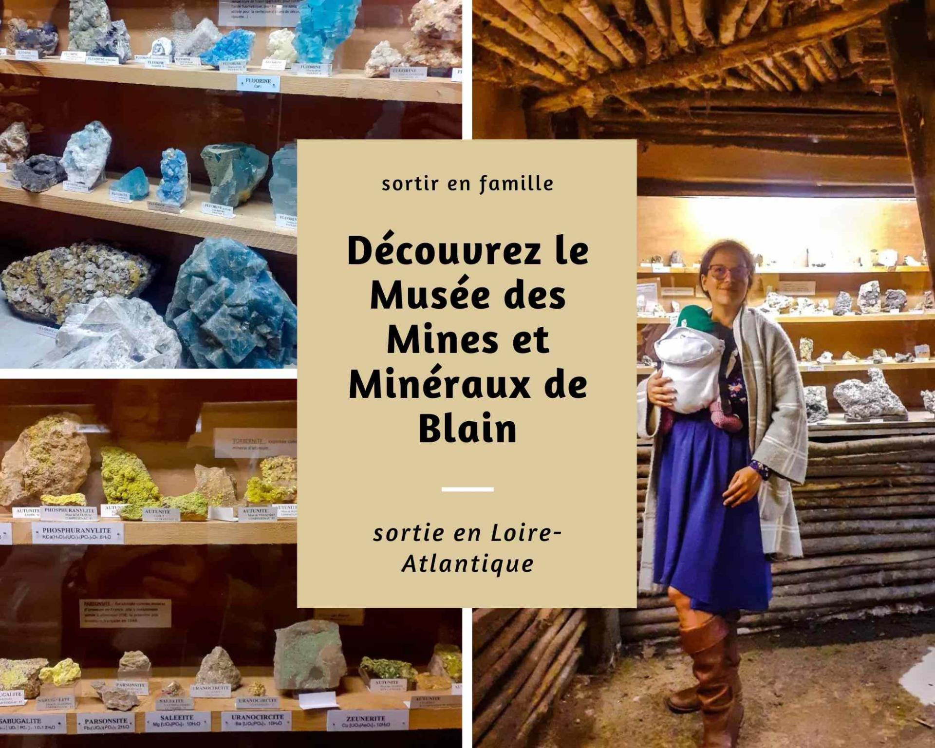 Decouvrez le musee des mines et mineraux de blain