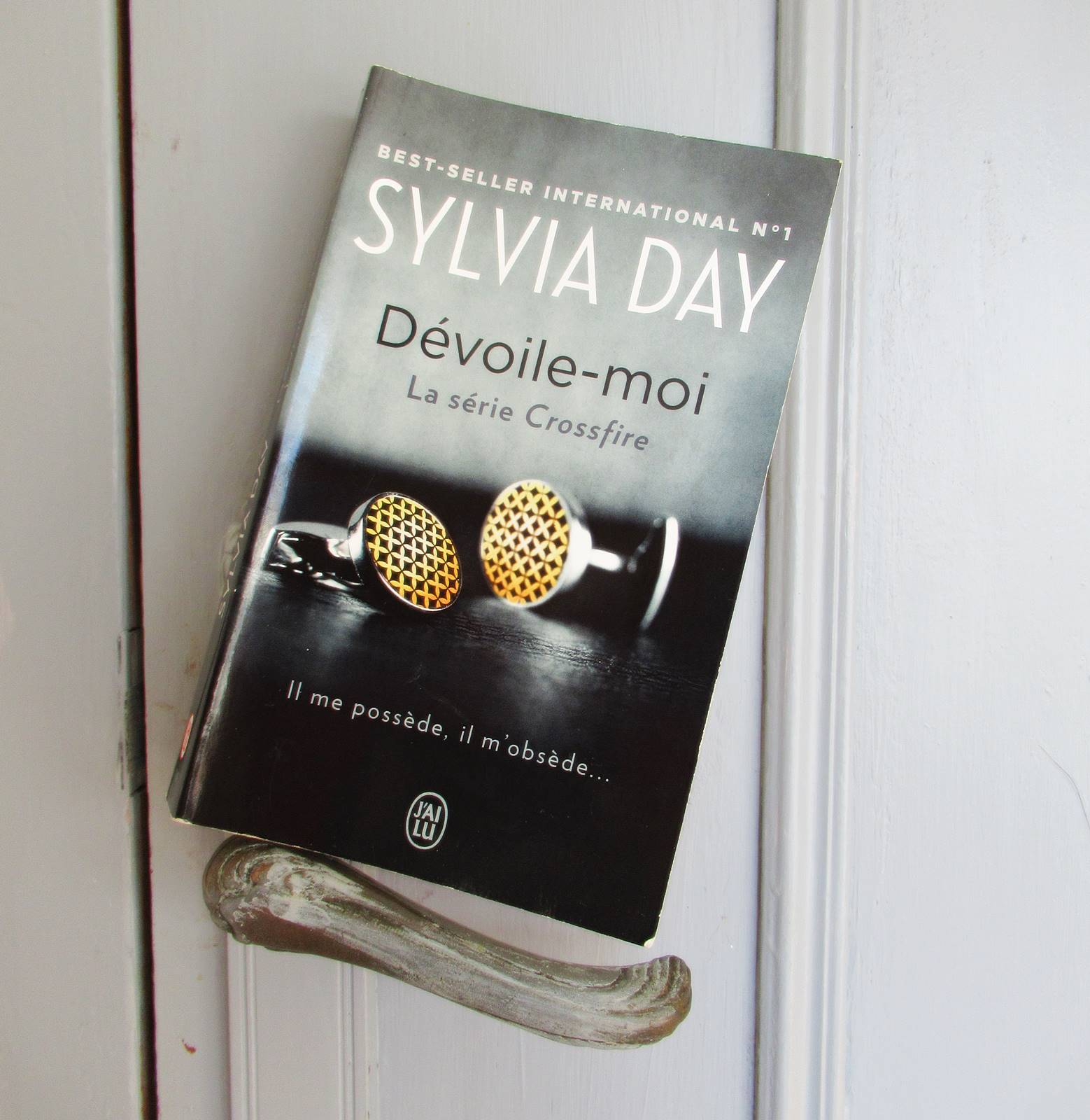 Devoile moi crossfire sylvia day 1