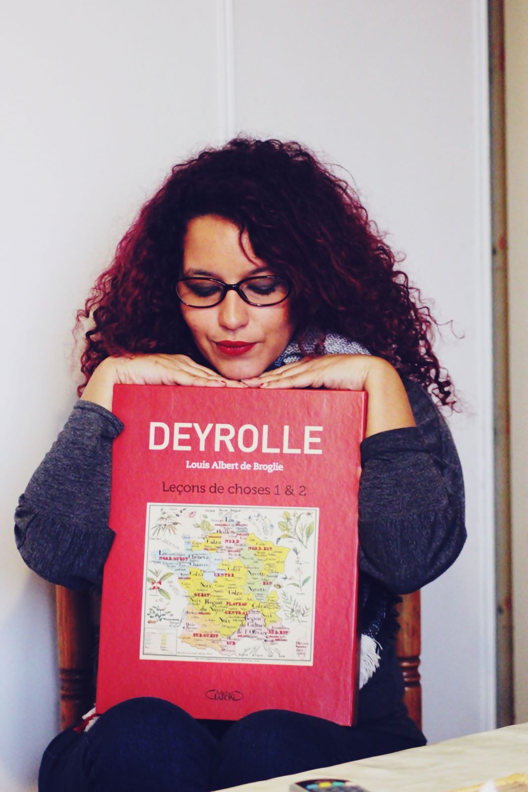 Deyrolle lecon de choses tome 1 et tome 2 coffret