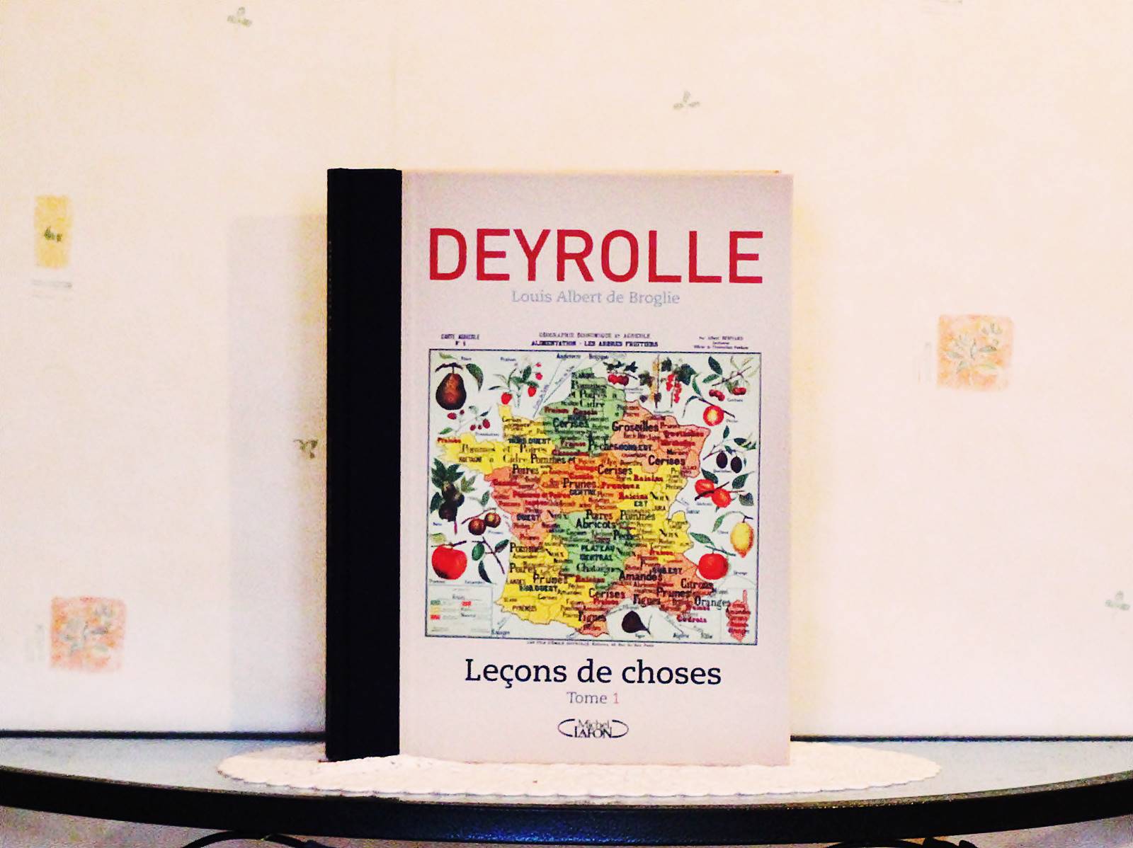 Deyrolle lecon de choses tome 1