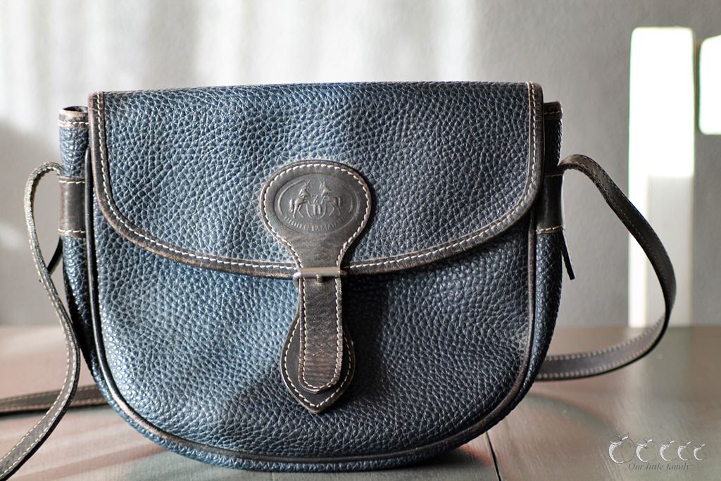 Didier lamarthe vintage cuir sac 4