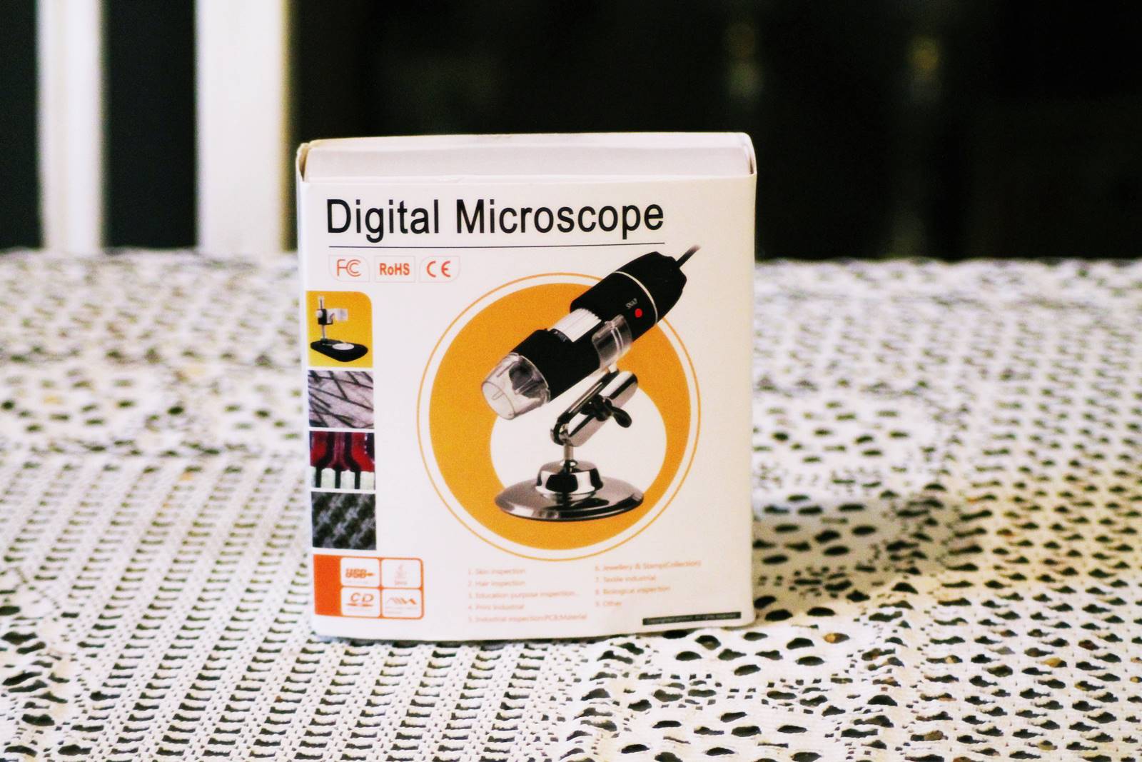 Digital microscope