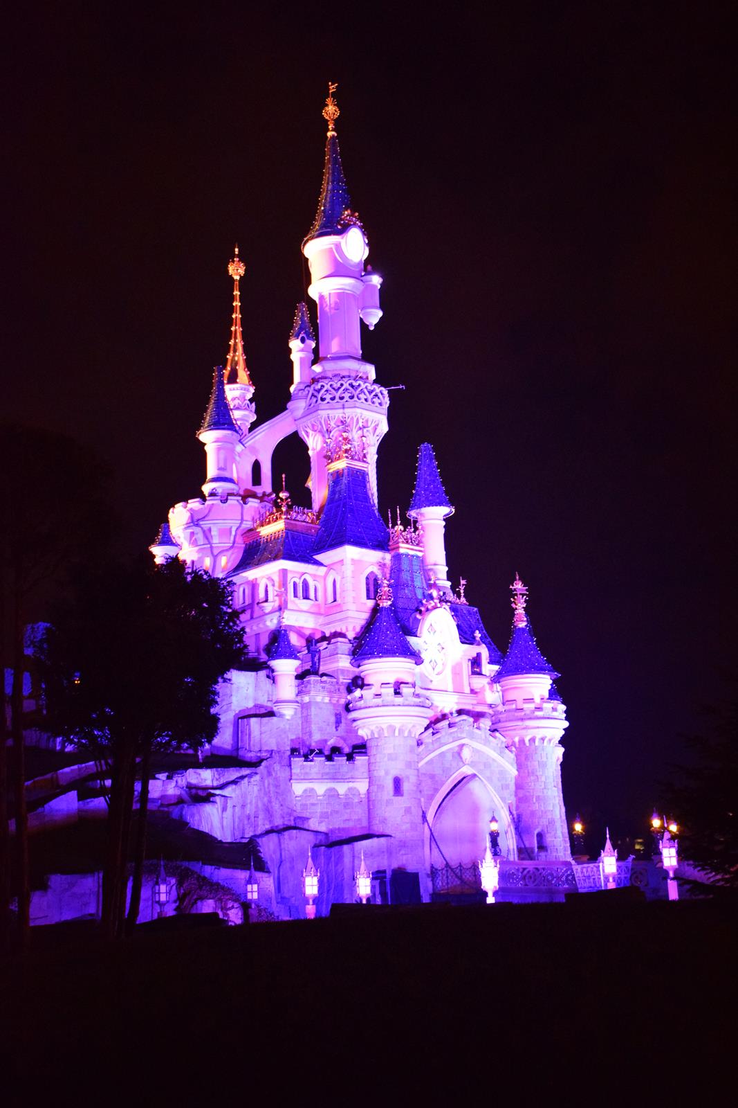 Disney land paris noel 2017 11