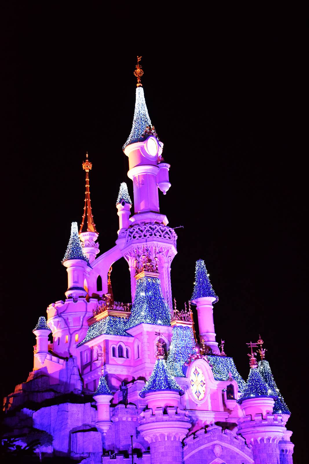 Disney land paris noel 2017 12