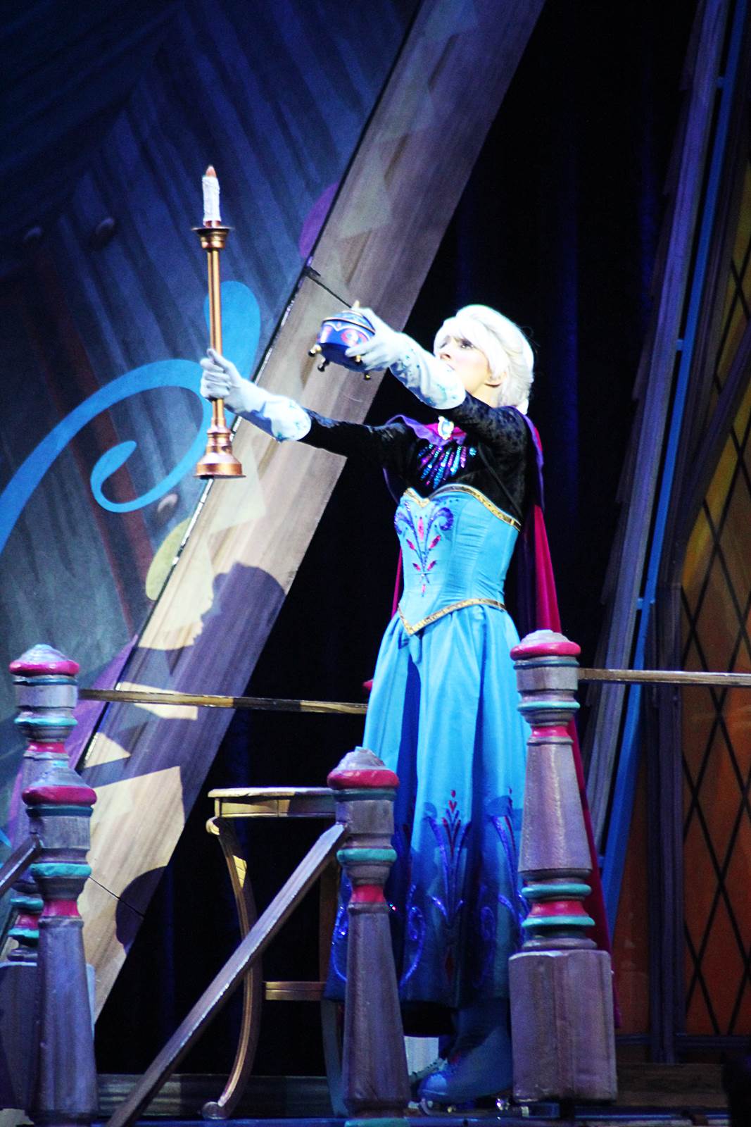 Disney sur glance reine des neiges 15