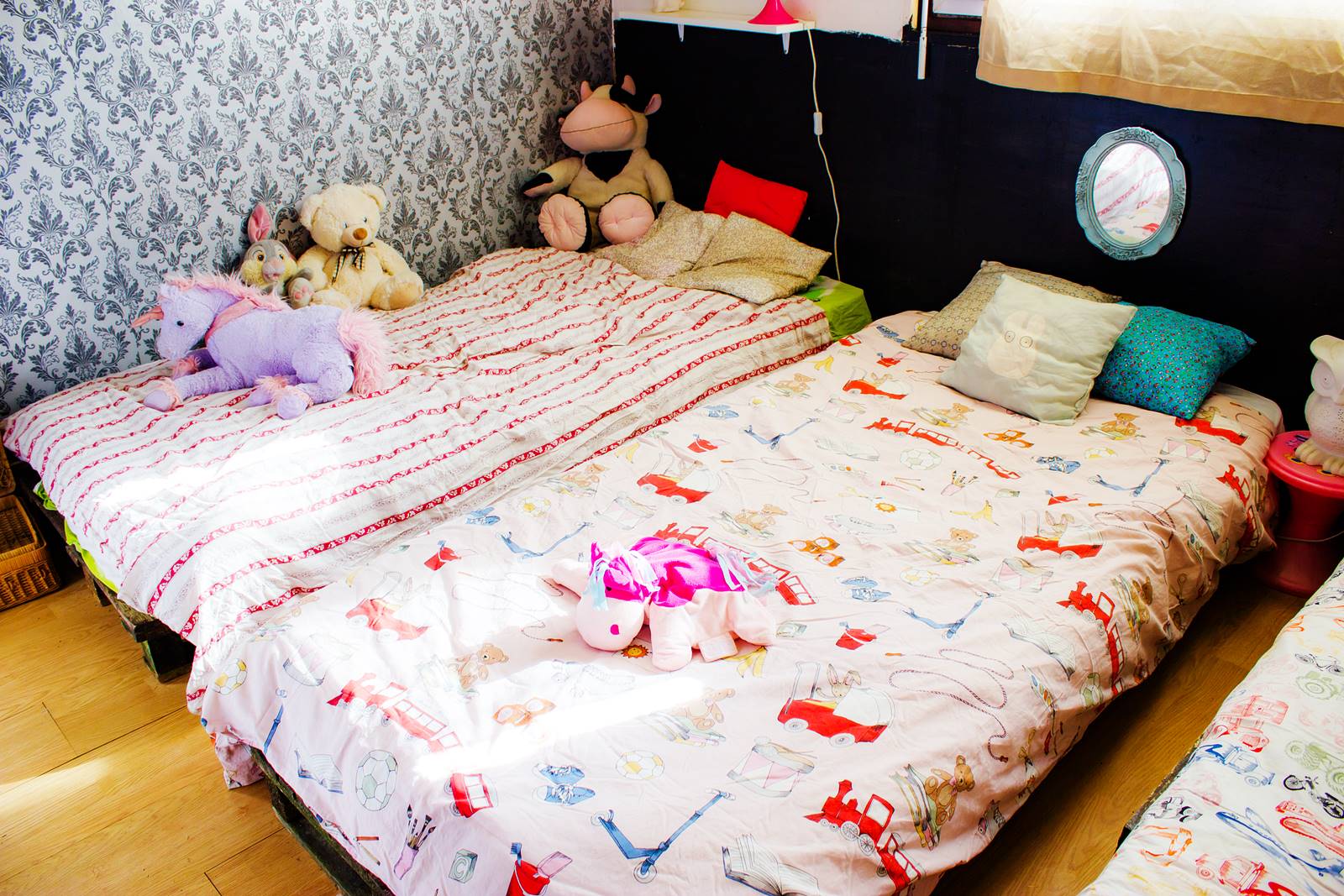 Diy chambre dortoir enfant france 8blog