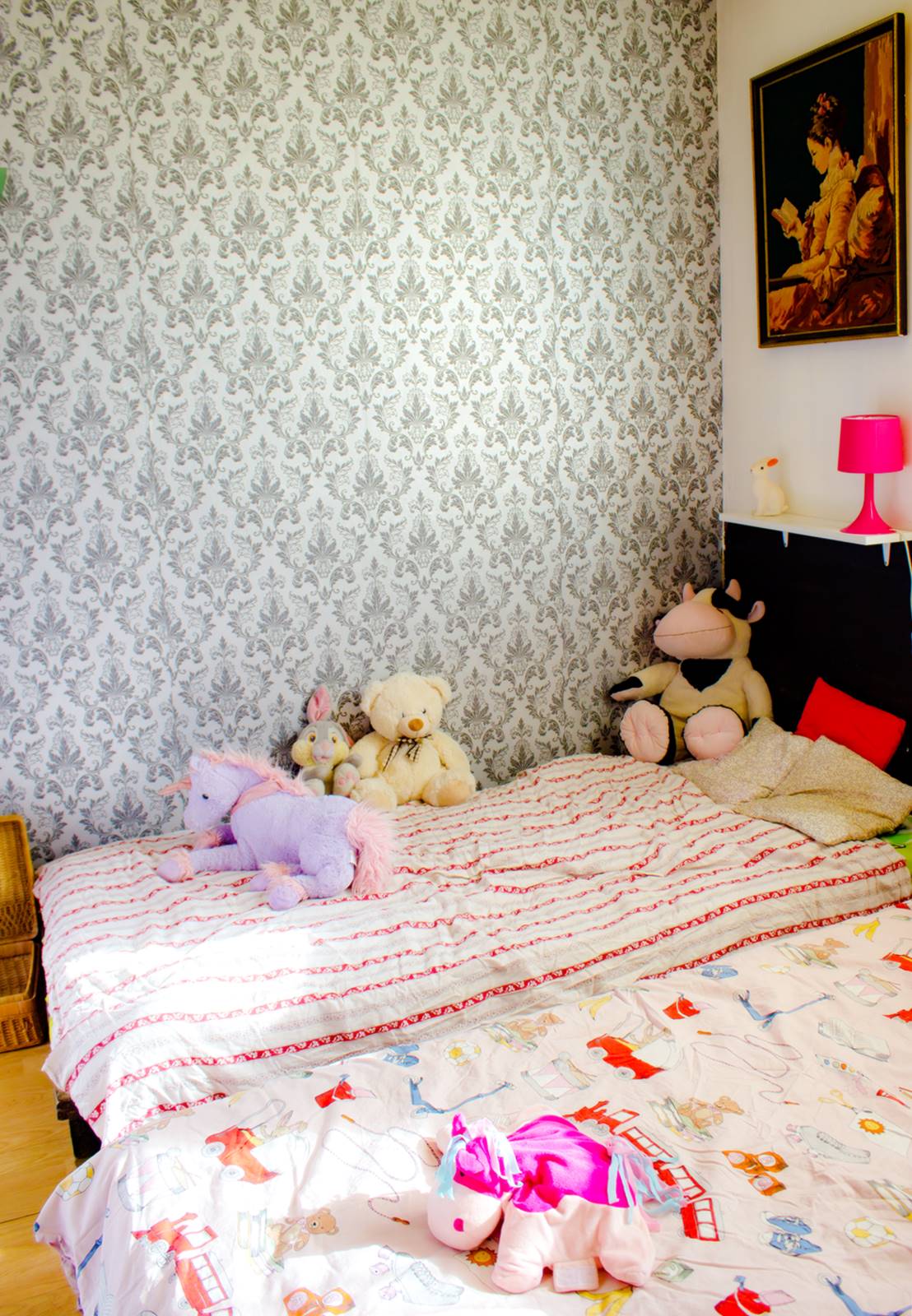 Diy chambre dortoir enfant france blog