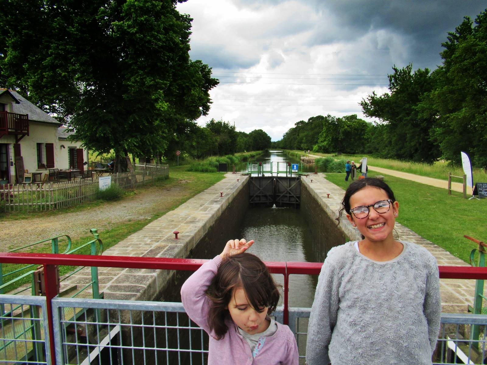 Ecluse tindiere nort sur erdre 11