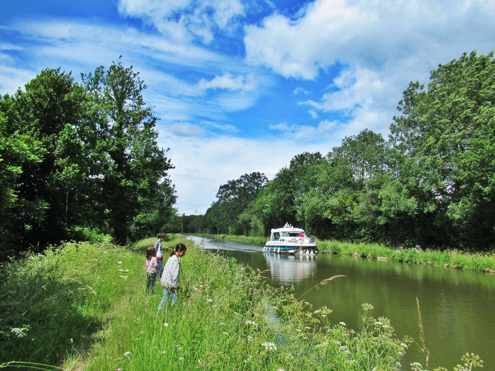 Ecluse tindiere nort sur erdre 2