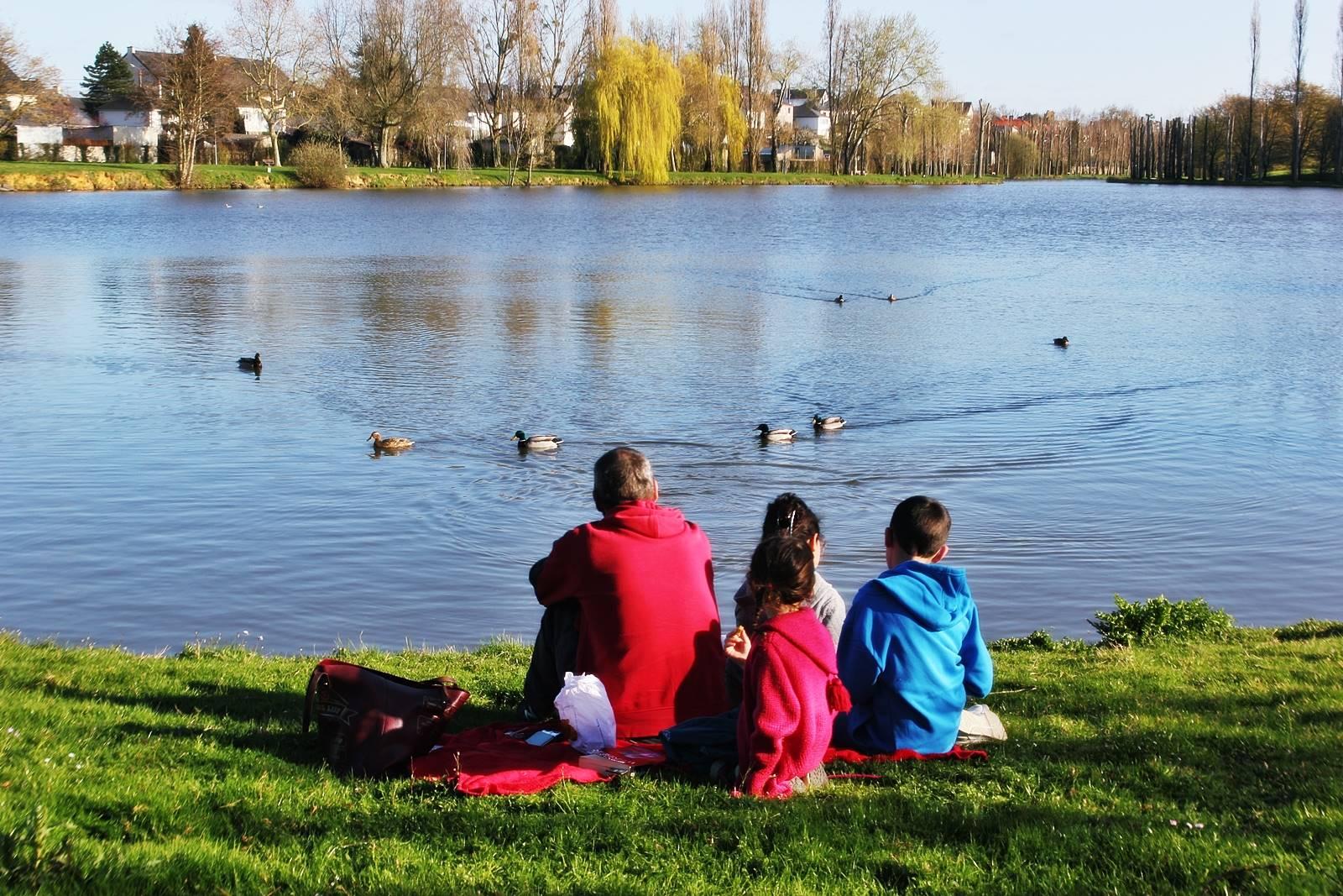 Etang de choisel 1