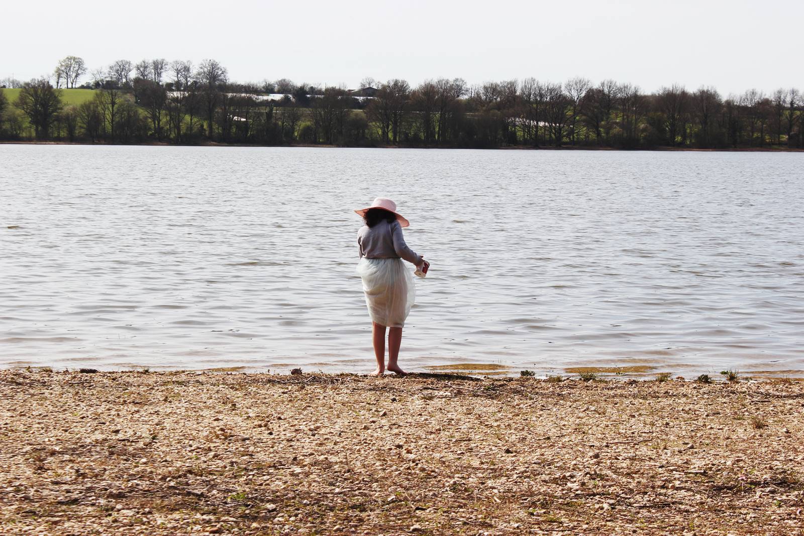 Etang de vioreau loire atlantique 5